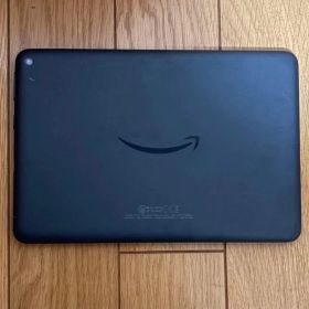 Amazon Fire HD 8 Plus ブラック