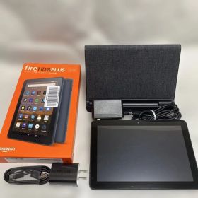 Amazon Fire HD 8 Plus 第10世代と充電スタンド