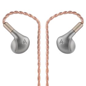 Astell&Kern IRV-AK-LUNA 限定生産 IEMイヤホン LUNA ルナ Titanium