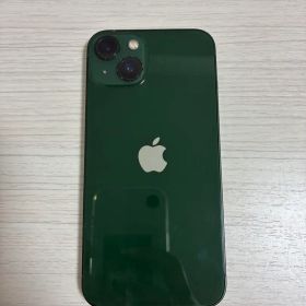 iPhone13 256gb グリーン SIMフリー