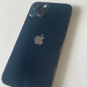 Apple iPhone 13 ミッドナイト 黒 本体