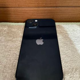 Apple iPhone 13 ブラック 本体 値下げ可能