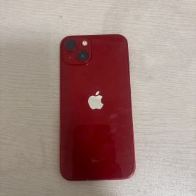 Apple iPhone 13 レッド本体