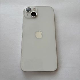 Apple iPhone 13 スターライト 本体 完全動作