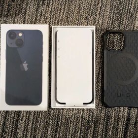 Apple iPhone 13 mini 128GB ミッドナイト 本体