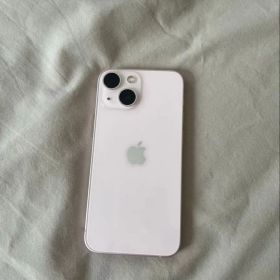 極美品 iPhone 13mini ピンク 256GB SIMフリー Apple