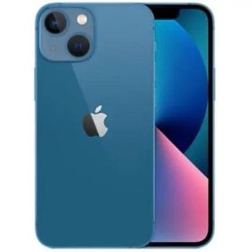 Apple iPhone13 mini【美品】128GB ブルー + 純正付属品