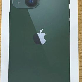 iPhone13 mini 512GB グリーン SIMフリー 未使用 新品