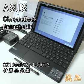 【美品】ASUS Chromebook CZ1000DVA-L30013 PC