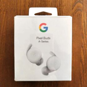 〚新品未開封〛Google Pixel Buds A-Series ホワイト