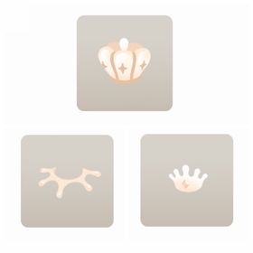 ⏰ ミルククラウンセット | リヴリーアイランドのアイテム、RMTの販売・買取一覧