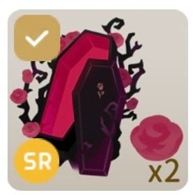 赤薔薇に囲まれた棺桶の木 | リヴリーアイランドのアイテム、RMTの販売・買取一覧