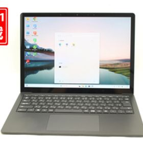 中古 2K タッチ 13.5 Microsoft Surface Laptop4 Windows11 i5-1145g7 16GB NVMe 512GB-SSD カメラ 無線Wi-Fi6 Office付き 管:1046k