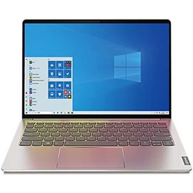 レノボ(Lenovo)の【中古】レノボ･ジャパン 82DL002EJP(ライトシルバー) IdeaPad S540 13.3型 Ryzen 7/8GB(ノートPC)