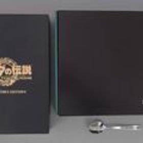 中古ニンテンドースイッチソフト ゼルダの伝説 ティアーズ オブ ザ キングダム Collector’s Edition[Ama