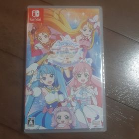 ニンテンドースイッチ(Nintendo Switch)のひろがるスカイ！プリキュア ひろがる！パズルコレクション(家庭用ゲームソフト)