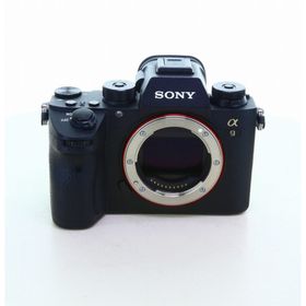 ソニー(SONY)の【中古】(ソニー) SONY α9 ボディ [ILCE-9](コンパクトデジタルカメラ)