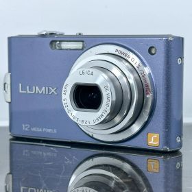 Panasonic LUMIX DMC-FX60 ラベンダーブルー