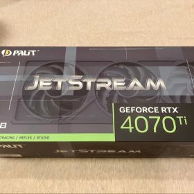 PALIT GeForce RTX 4070 Ti 12GB