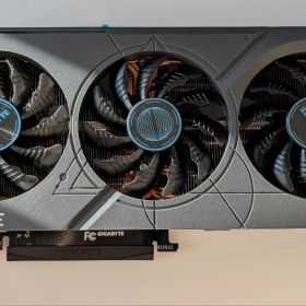 GIGABYTE RTX 4070 Ti EAGLE OC 12G