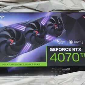 PNY GeForce RTX 4070 Ti 12GB XLR8