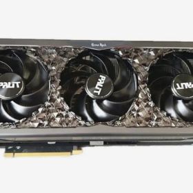 美品 Palit RTX4070Ti Super 16GB GameRock