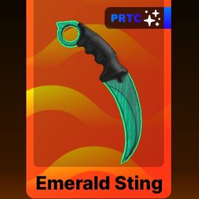 デスボール エメラルドスティング Emerald Sting | ロブロックス(ROBLOX)のアカウントデータ、RMTの販売・買取一覧