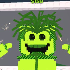 😎核変異トイレ😎510m💵 | ロブロックス(ROBLOX)のアカウントデータ、RMTの販売・買取一覧