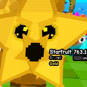 7.5kg ダメージ763.1k 金変異スターフルーツ | ロブロックス(ROBLOX)のアカウントデータ、RMTの販売・買取一覧