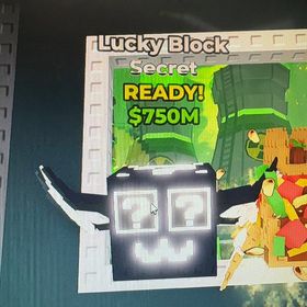 【Steal a Brainrot】Lucky Block 2体無言購入⭕️ | ロブロックス(ROBLOX)のアカウントデータ、RMTの販売・買取一覧