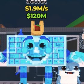 💎GUERRIRO DIGITAL 💎 1.9M ダイヤモンド変異 デジタル戦士 | ロブロックス(ROBLOX)のアカウントデータ、RMTの販売・買取一覧