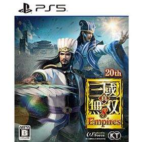 真・三國無双8 Empires 【PS5ゲームソフト】