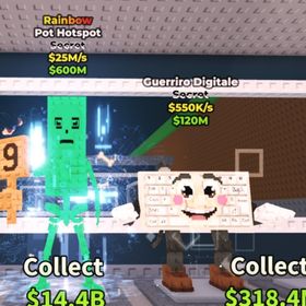 レインボーホットスポットおまけ付き | ロブロックス(ROBLOX)の代行、RMTの販売・買取一覧