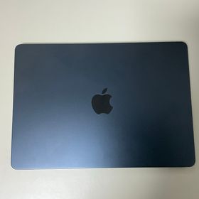 アップル(Apple)の MacBook Air 13インチ M3 16GB 512GB SSD(ノートPC)