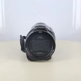 【中古】(ソニー) SONY FDR-AX60 ブラック 4Kハンディカム