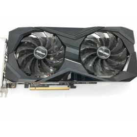 【中古】ASRock Radeon RX 6600 XT Challenger D 8GB OC（RX6600XT CLD 8GO）RX6600XT/8GB(GDDR6)【DS秋葉】保証期間1週間