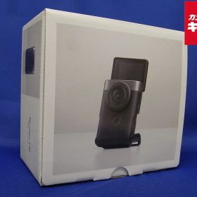 【中古】 【美品】 キヤノン PowerShot V10 シルバー 【デジタルビデオカメラ】 【6ヶ月保証】
