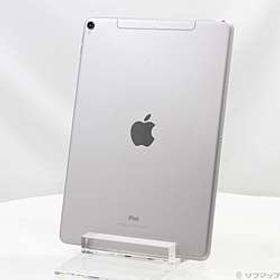 〔中古品（難あり）〕 iPad Pro 10.5インチ 256GB スペースグレイ NPHG2J／A SIMフリー ［10.5インチ液晶／A10X Fusion］〔中古品（難あり）〕 iPad Pro 10.5インチ 256GB スペースグレイ NPHG2J／A SIMフリー ［10.5インチ液晶／A10X Fusion］
