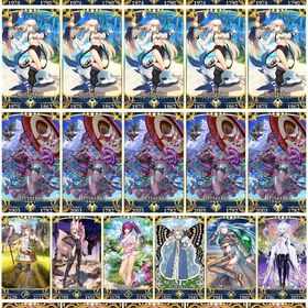 石2298＋1000個 黒聖杯完凸 リリス宝具5 水着キャストリア宝具5 水着伊吹宝具5 | FGOのアカウントデータ、RMTの販売・買取一覧