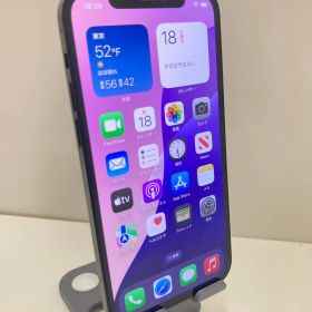 iPhone 12 64GB ブラック Aランク SIMフリー 本体 中古 送料無料 スマホ アイフォン