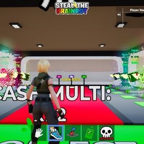 ブレインロット ネオンシークレットラッキーロット10個 | フォートナイト(Fortnite)のアカウントデータ、RMTの販売・買取一覧