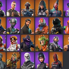 【古参】S1~S7くらいまで【メアド譲渡可】ワンオーナー | フォートナイト(Fortnite)のアカウントデータ、RMTの販売・買取一覧