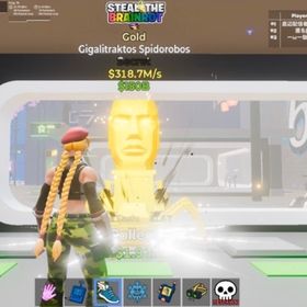 （超激安‼️)ゴールド蜘蛛変異付き318.7M | フォートナイト(Fortnite)のアカウントデータ、RMTの販売・買取一覧