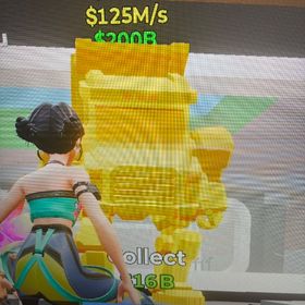 ✨超激レア⁉️✨ゴールドトラック 即購入⭕️値下げ⭕️ | フォートナイト(Fortnite)のアカウントデータ、RMTの販売・買取一覧