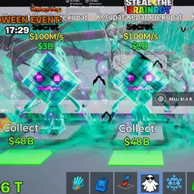 【ブレインロット】レアキャラ ハロウィンケパット | フォートナイト(Fortnite)のアカウントデータ、RMTの販売・買取一覧