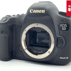 【中古】 【並品】 キヤノン EOS 5D MarkIII ボディ 【デジタル一眼レフ】 【6ヶ月保証】