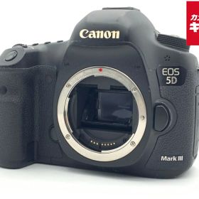 【中古】 【並品】 キヤノン EOS 5D MarkIII ボディ 【デジタル一眼レフ】