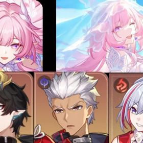 初期垢、畫像にキャラクターは必ず含める | 崩壊スターレイル(崩スタ)のアカウントデータ、RMTの販売・買取一覧