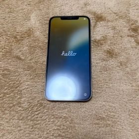 iPhone 12proMax スペースグレー 256GB