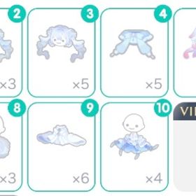 イノセント18 | ピグパ(ピグパーティ)のアカウントデータ、RMTの販売・買取一覧